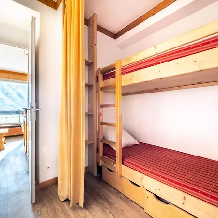 Bec Rouge - Renove-skis Aux Pieds-balcon Mae-9494 Appartement Tignes