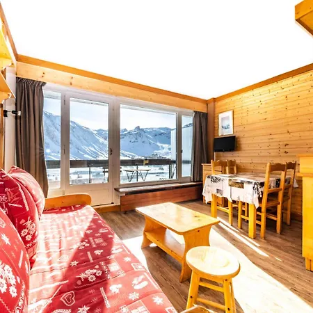 Bec Rouge - Renove-skis Aux Pieds-balcon Mae-9494 Appartement *